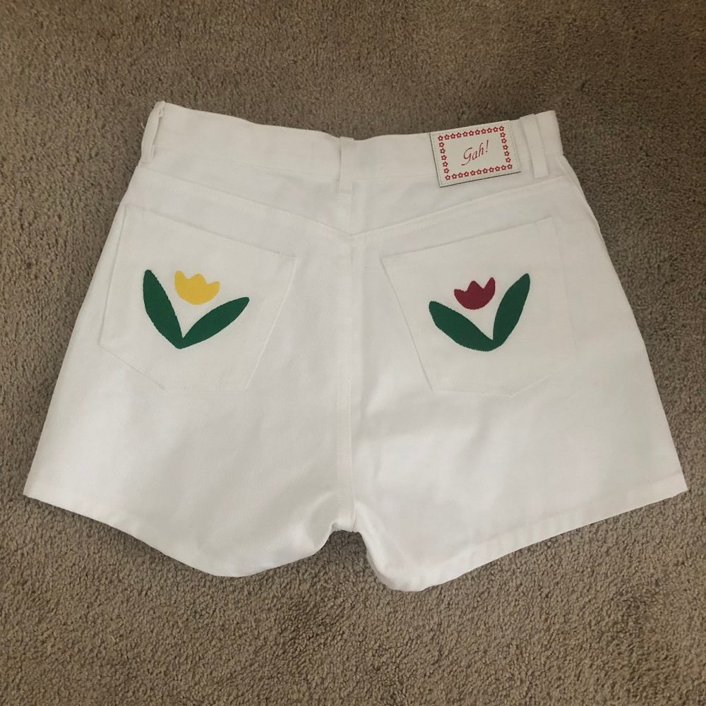 RARE Birthday Girl Says Gah! Shorts